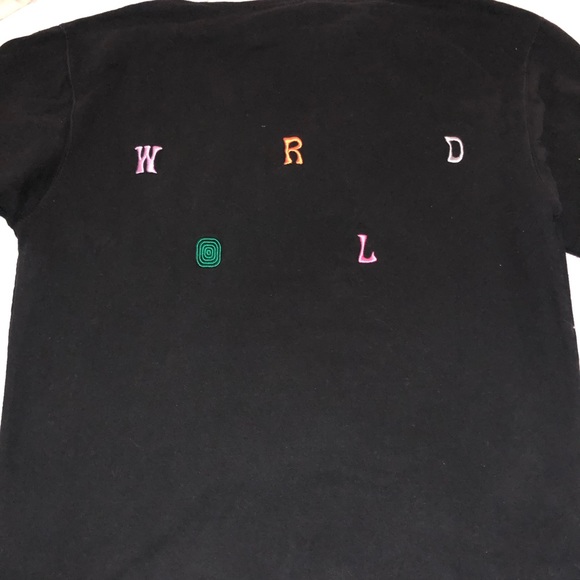 Travis Scott Astroworld Scattered Hoodie - Picture 2 of 2